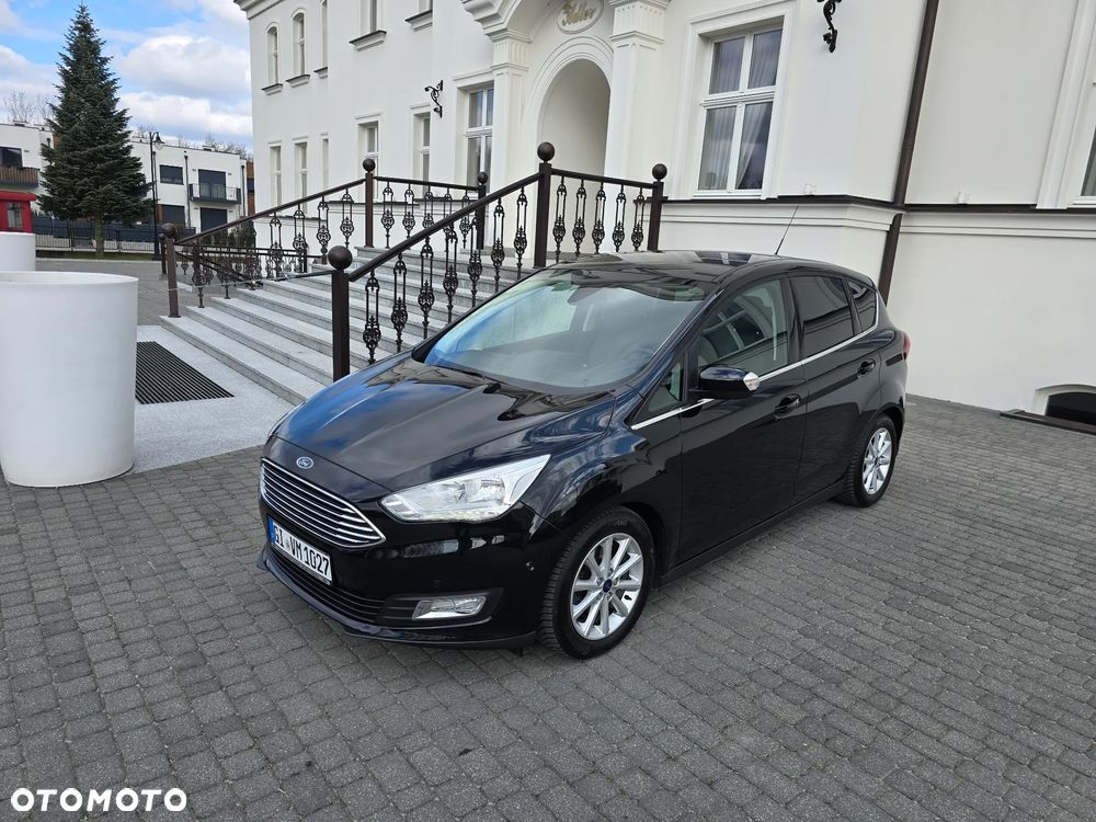 Ford C-MAX 1.5 EcoBoost Start-Stop-System Business Edition - 5