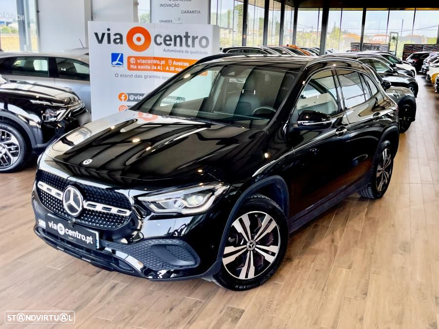 Mercedes-Benz GLA 250 e Progressive - 40