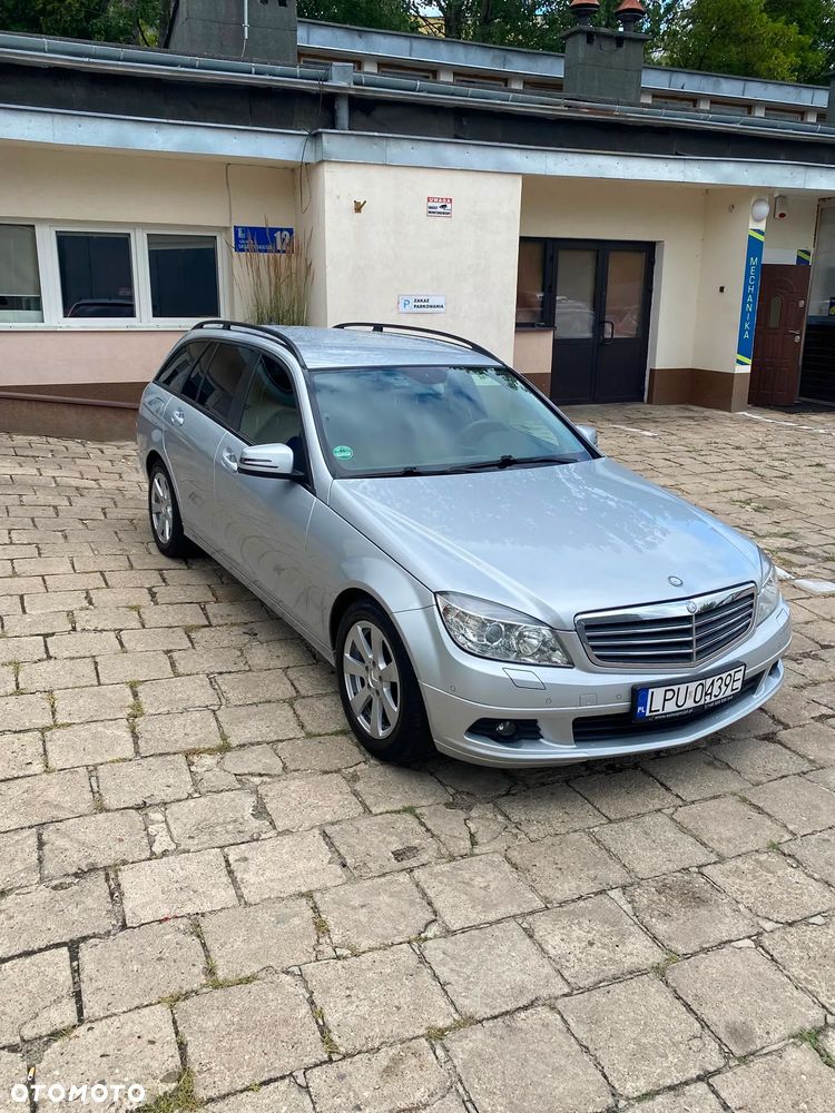Mercedes-Benz Klasa C 220 CDI DPF (BlueEFFICIENCY) 7G-TRONIC Elegance - 11