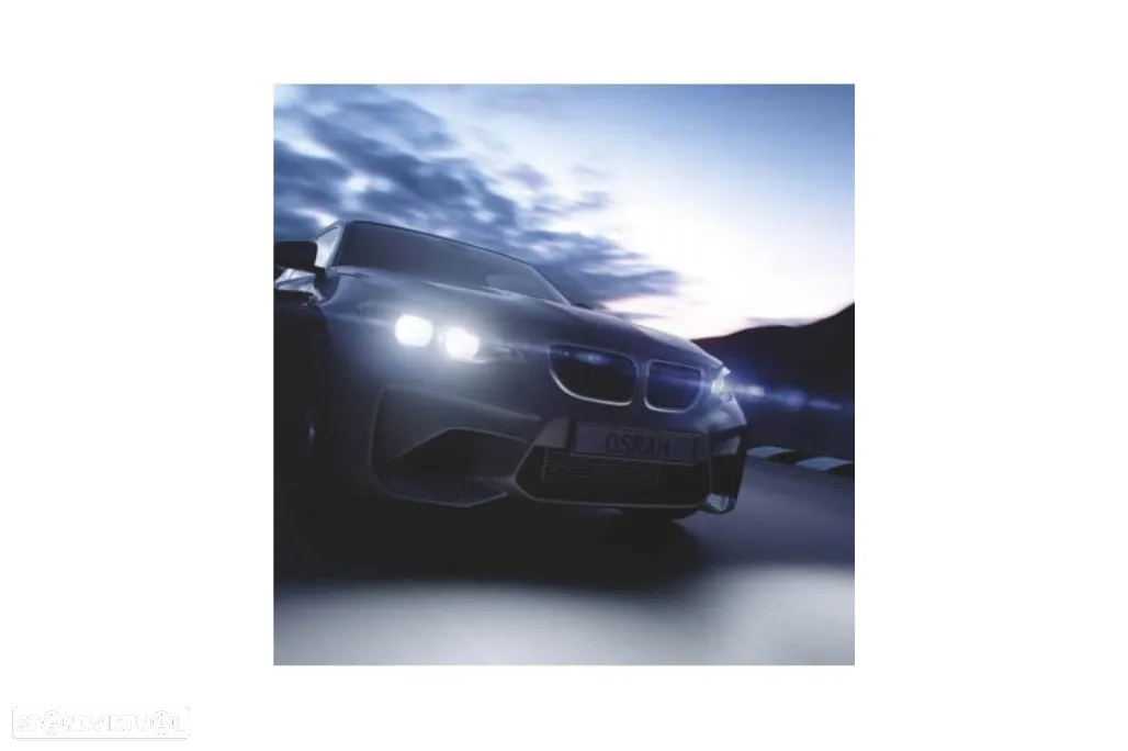 Lâmpadas LED H15 12V sem transformador Plug & Play - 7