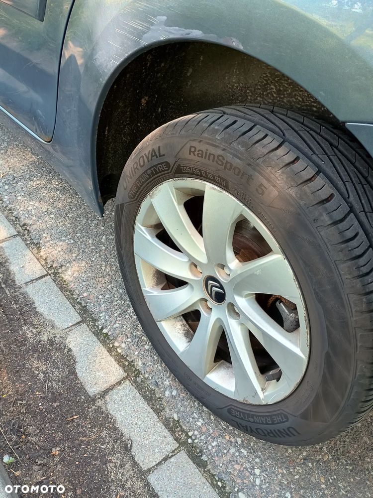 Citroën C4 Picasso 1.6 HDi My Way - 19
