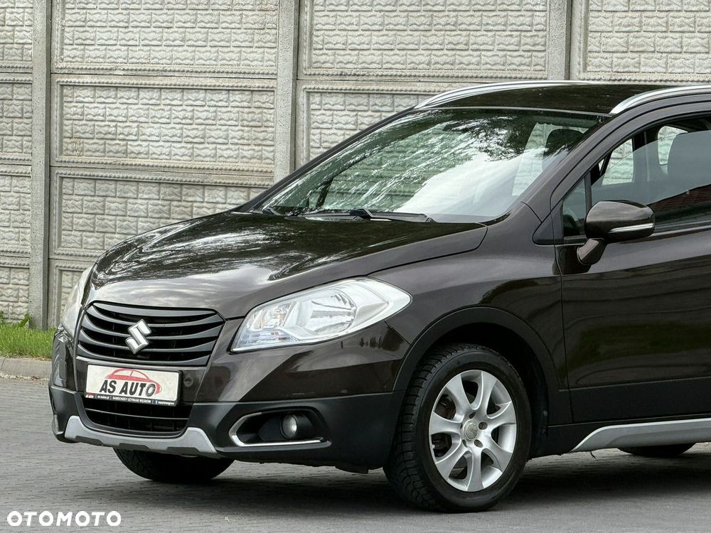 Suzuki SX4 S-Cross 1.6 VVT CVT 4x2 limited - 21