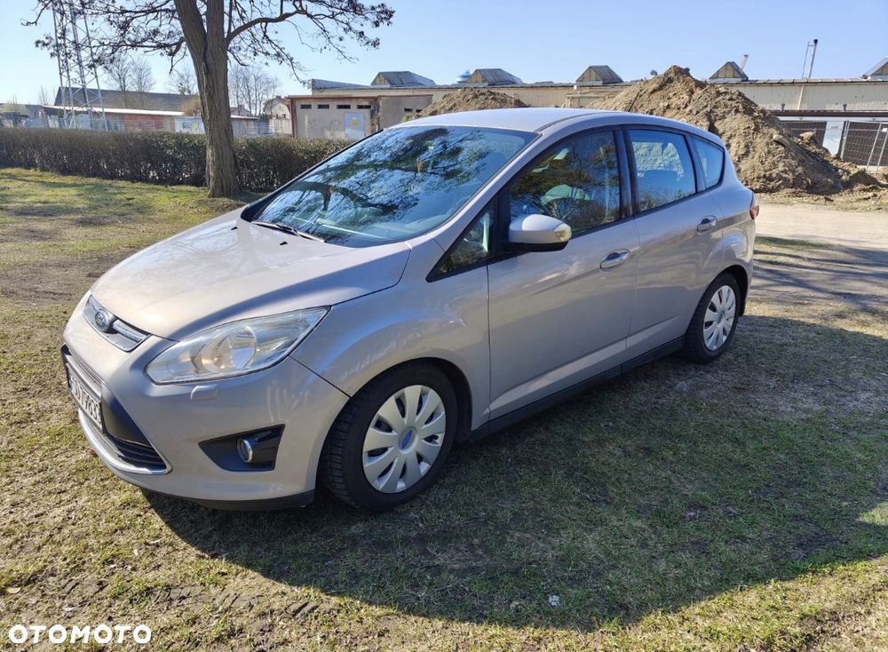 Ford C-MAX 1.6 EcoBoost Edition ASS - 1