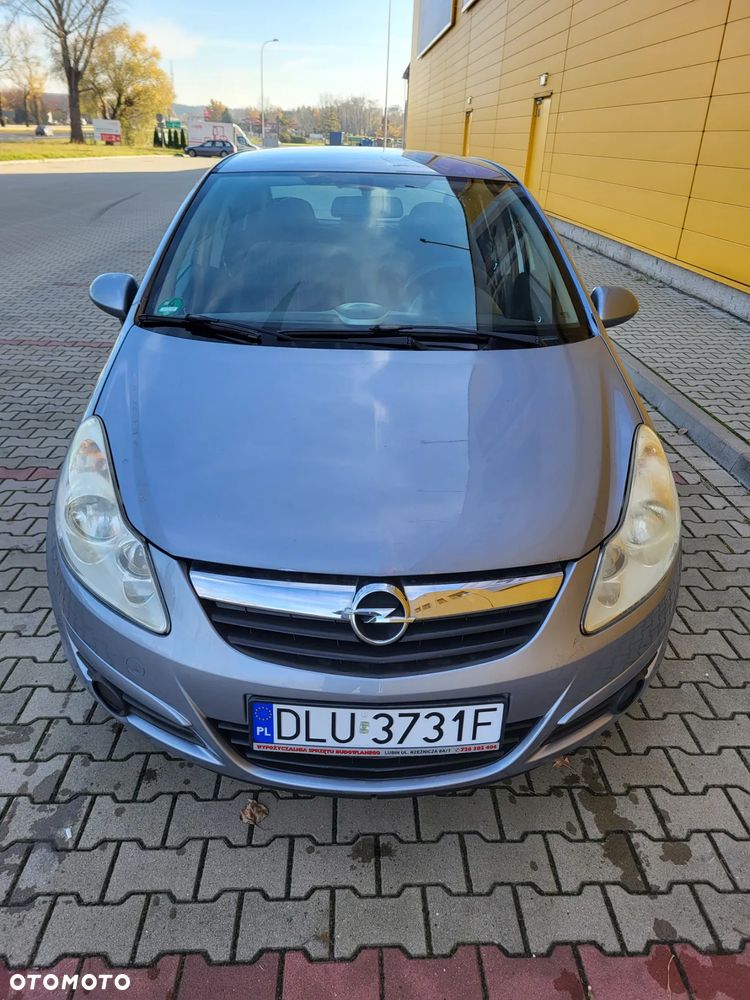 Opel Corsa - 8