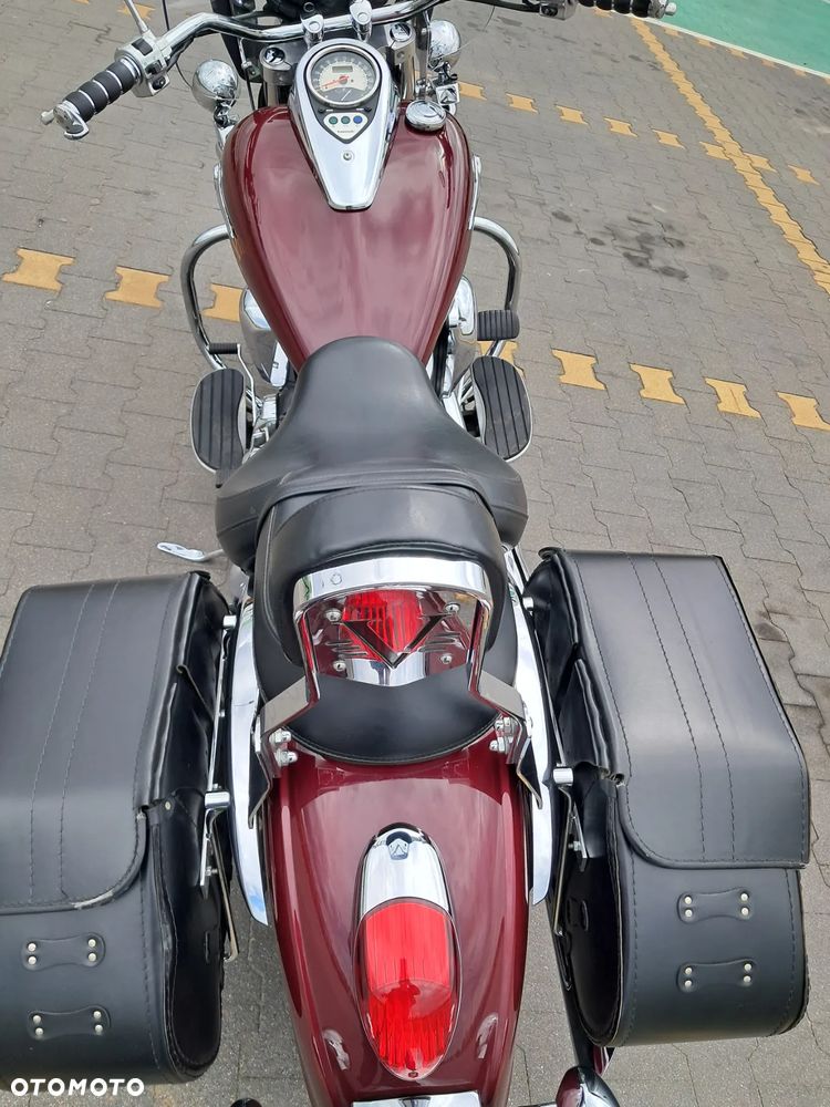 Kawasaki Vulcan - 11