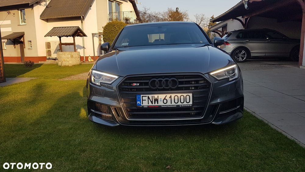 Audi S3 S tronic - 8