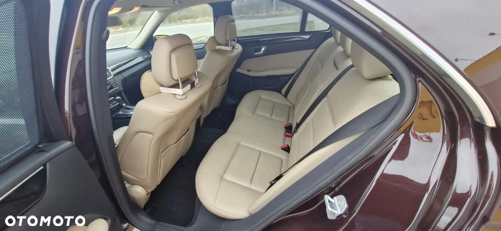 Mercedes-Benz Klasa E 220 CDI Automatik Avantgarde - 20