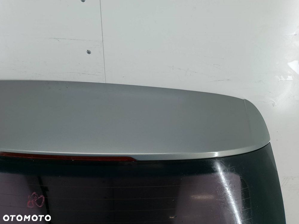 KLAPA BAGAŻNIKA FORD MONDEO MK4 T6 KOMBI - 4