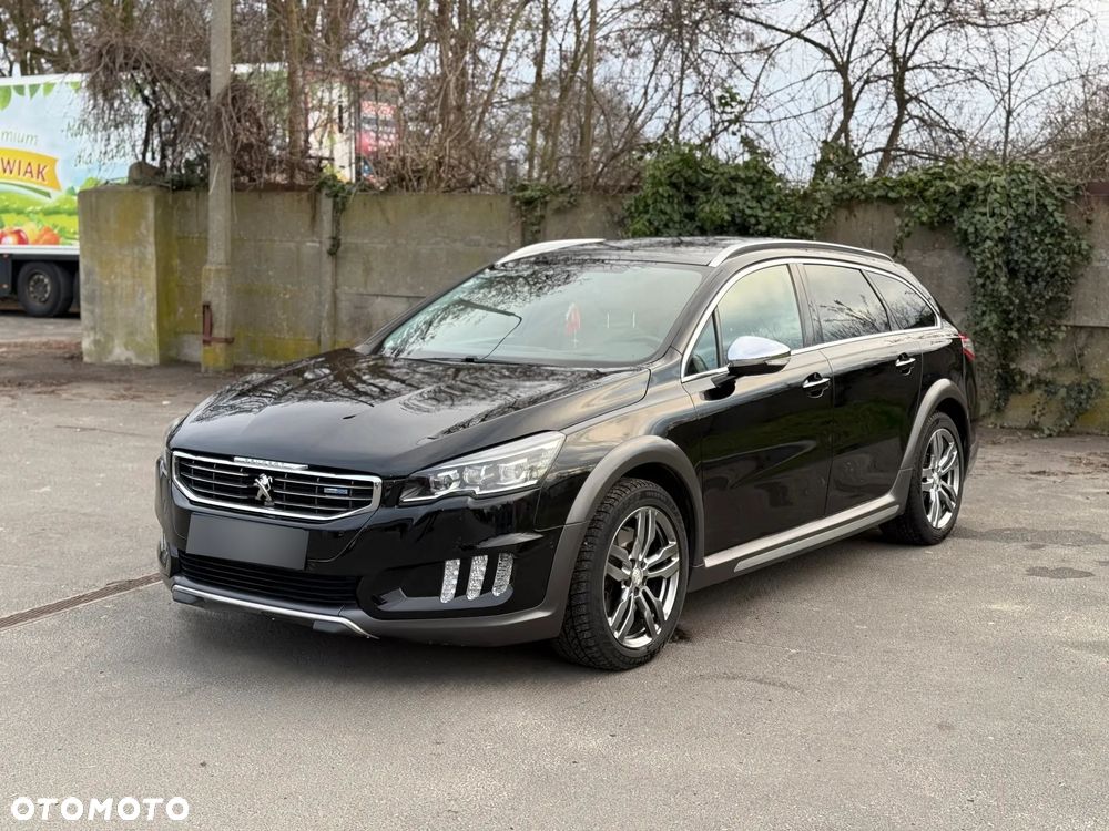 Peugeot 508 2.0 BlueHDi RXH S&S - 7