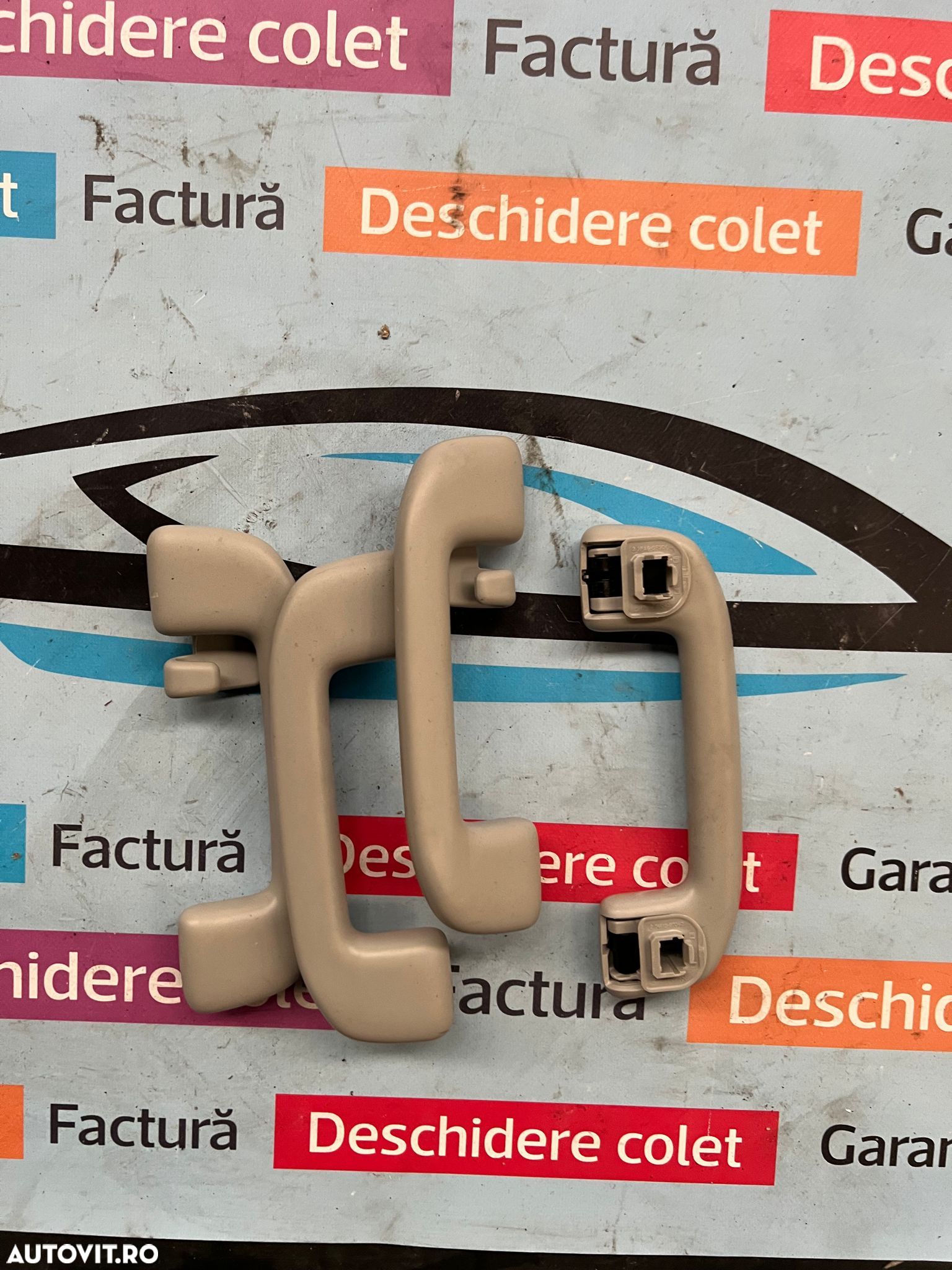 Mâner plafon Toyota Rav 4 2019 2022 - 1