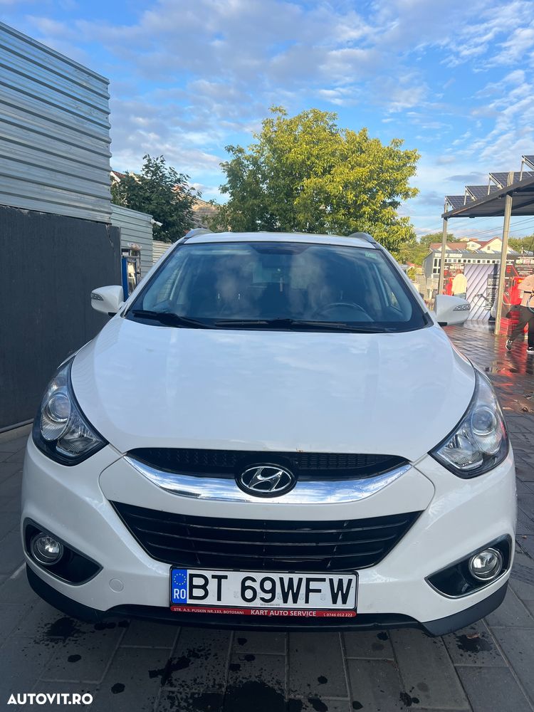 Hyundai ix35 - 5