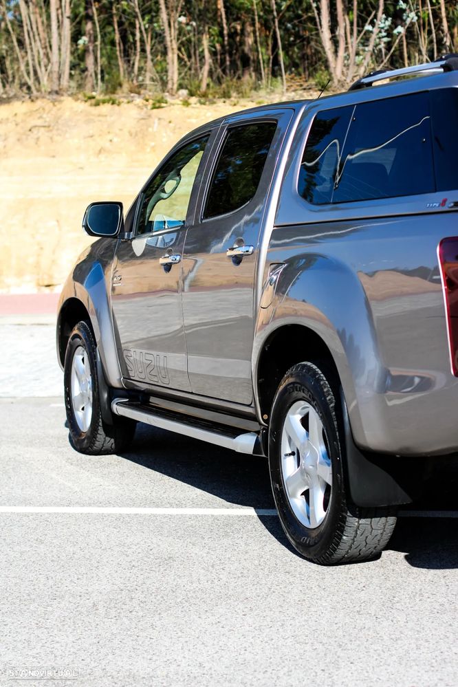 Isuzu D-Max 2.5 DTi CD 4WD LS Sport Edition - 10