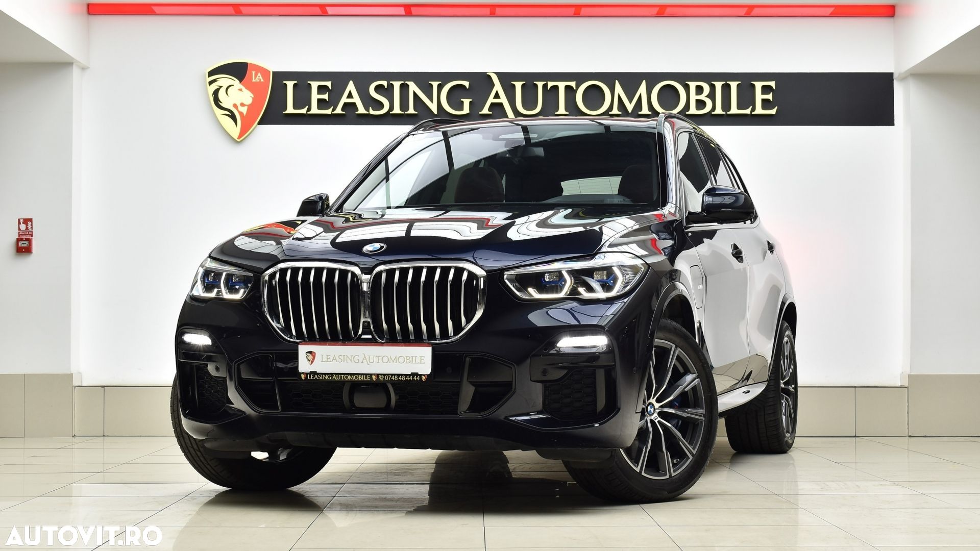 BMW X5 - 1
