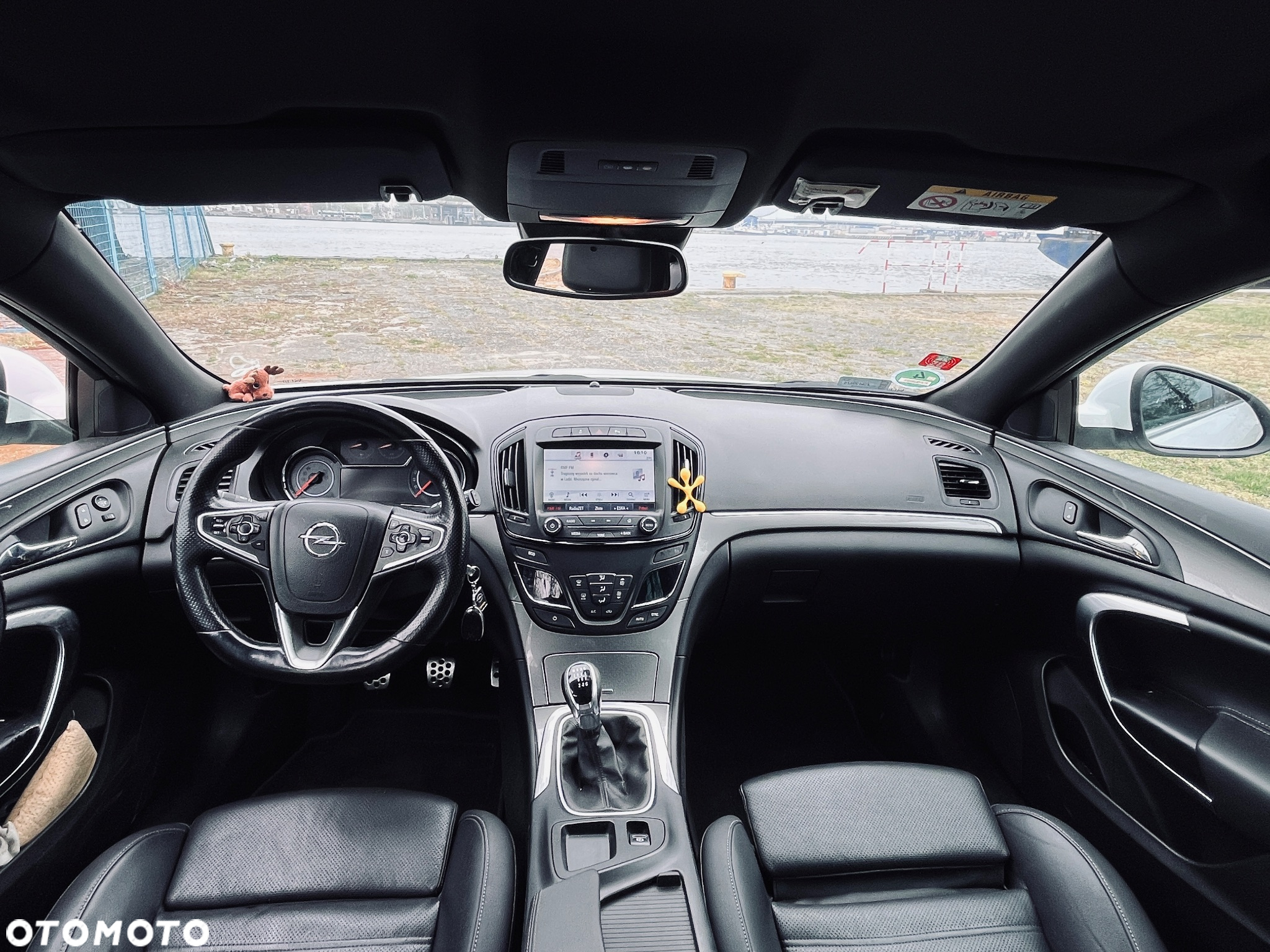 Opel Insignia 1.6 CDTI Sports Tourer ecoFLEXStart/Stop - 15