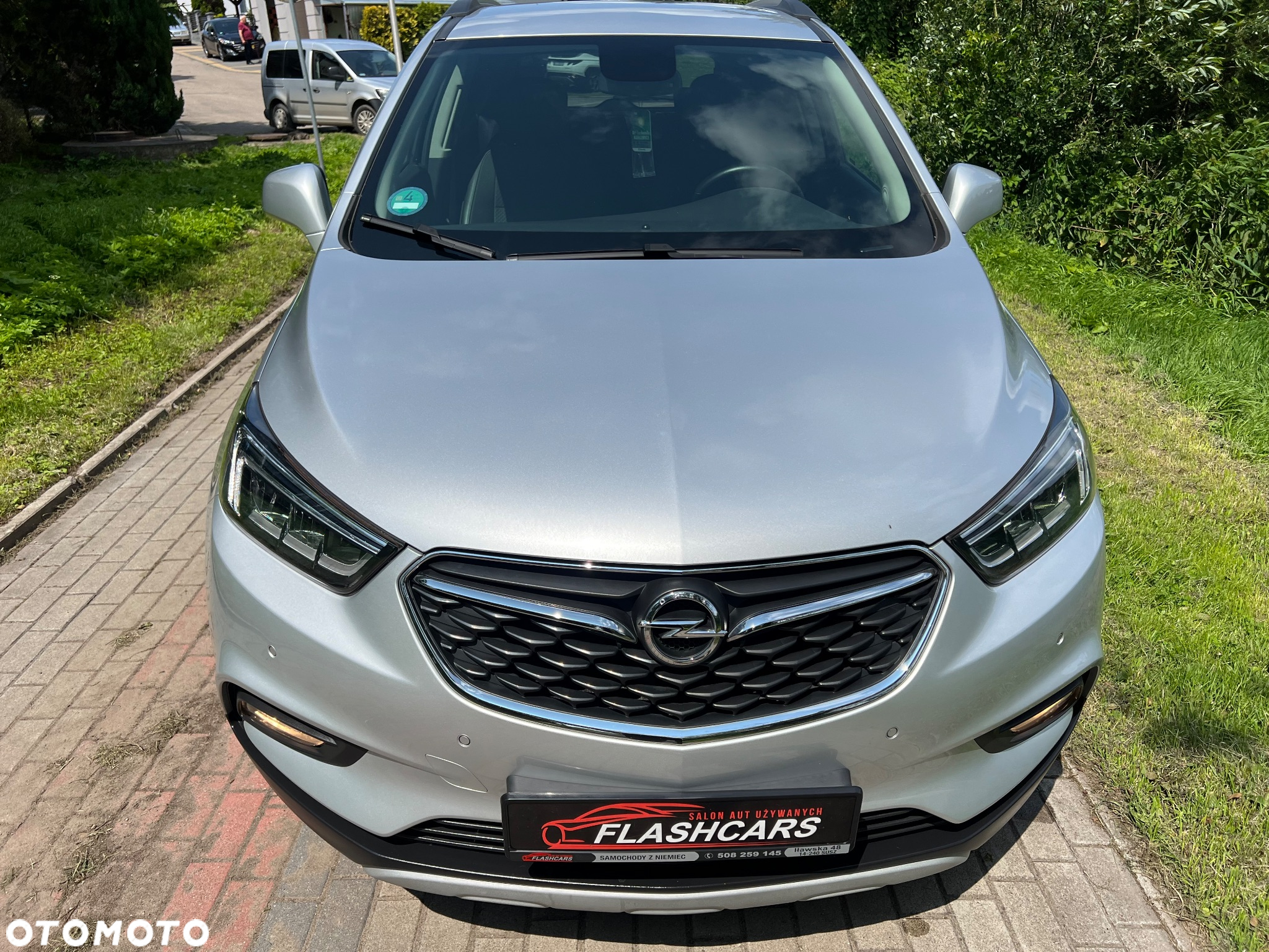 Opel Mokka X 1.4 (ecoFLEX) ECOTEC Start/Stop Innovation - 26