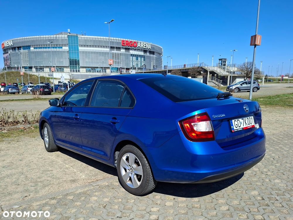 Skoda RAPID 1.0 TSI Ambition - 3