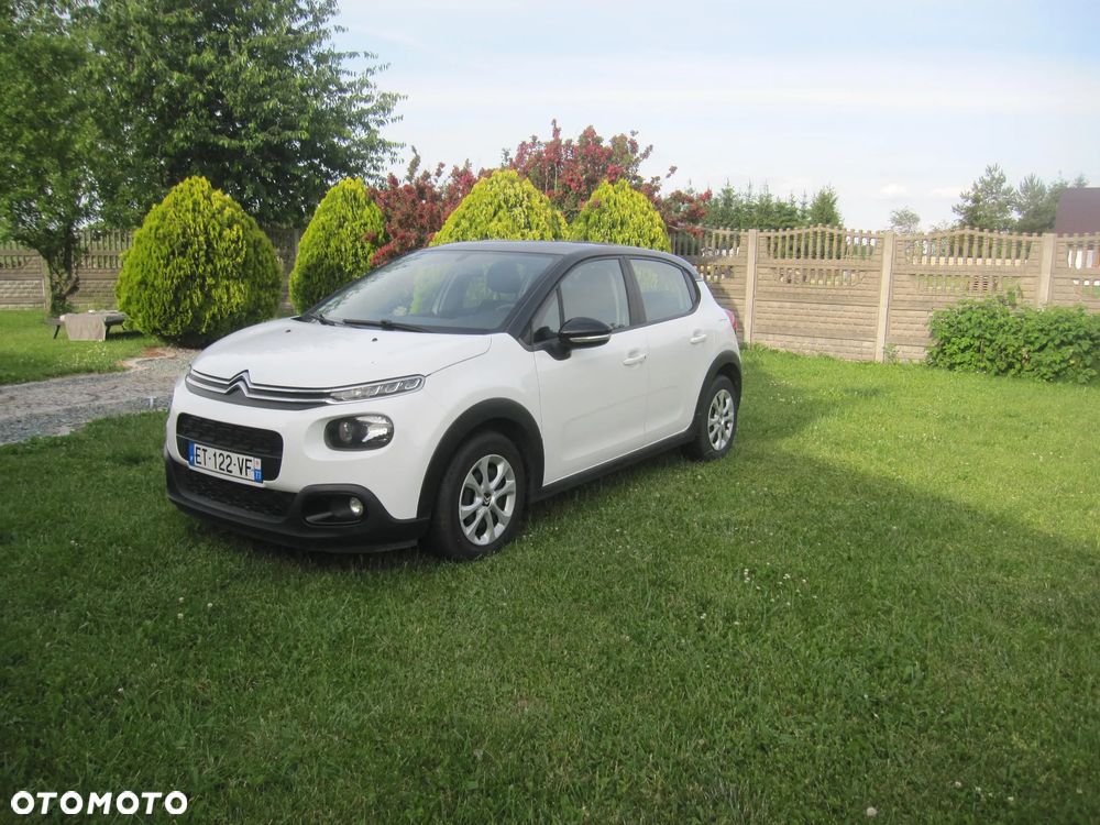 Citroën C3 HDi BlueHDi 100 Selection - 1