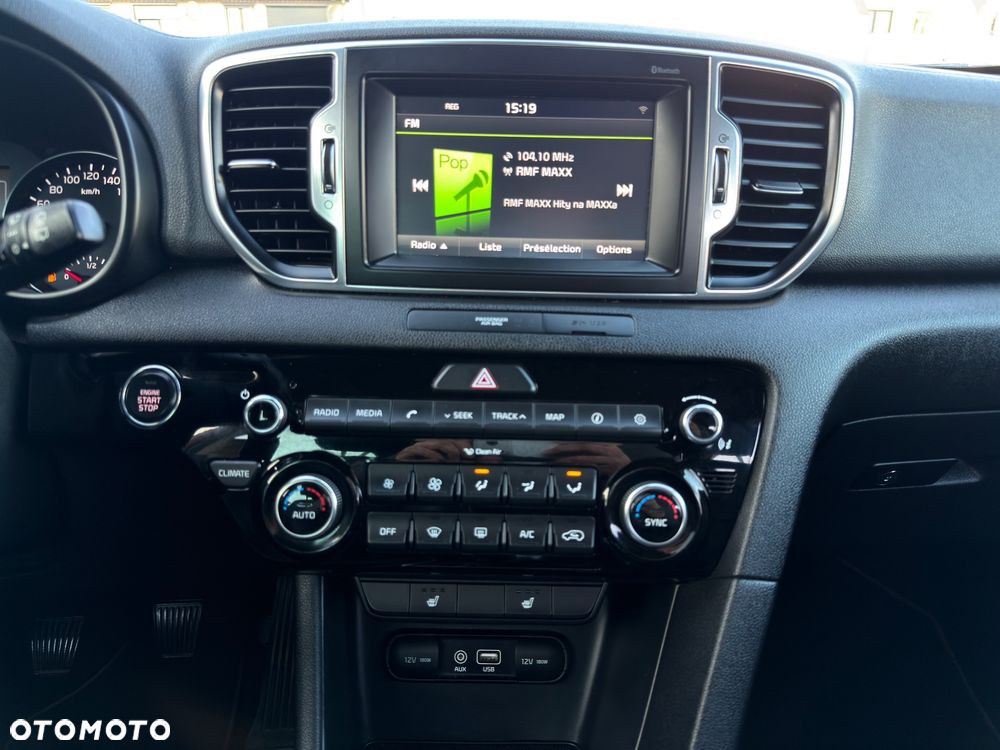 Kia Sportage 1.7 CRDI Business Line 2WD - 29