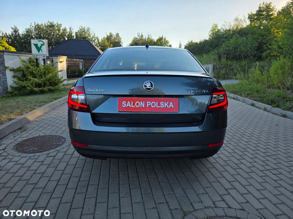 Skoda Octavia 1.5 TSI ACT Style - 15
