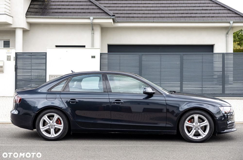 Audi A4 Limousine 2.0 TDI DPF Attraction - 11