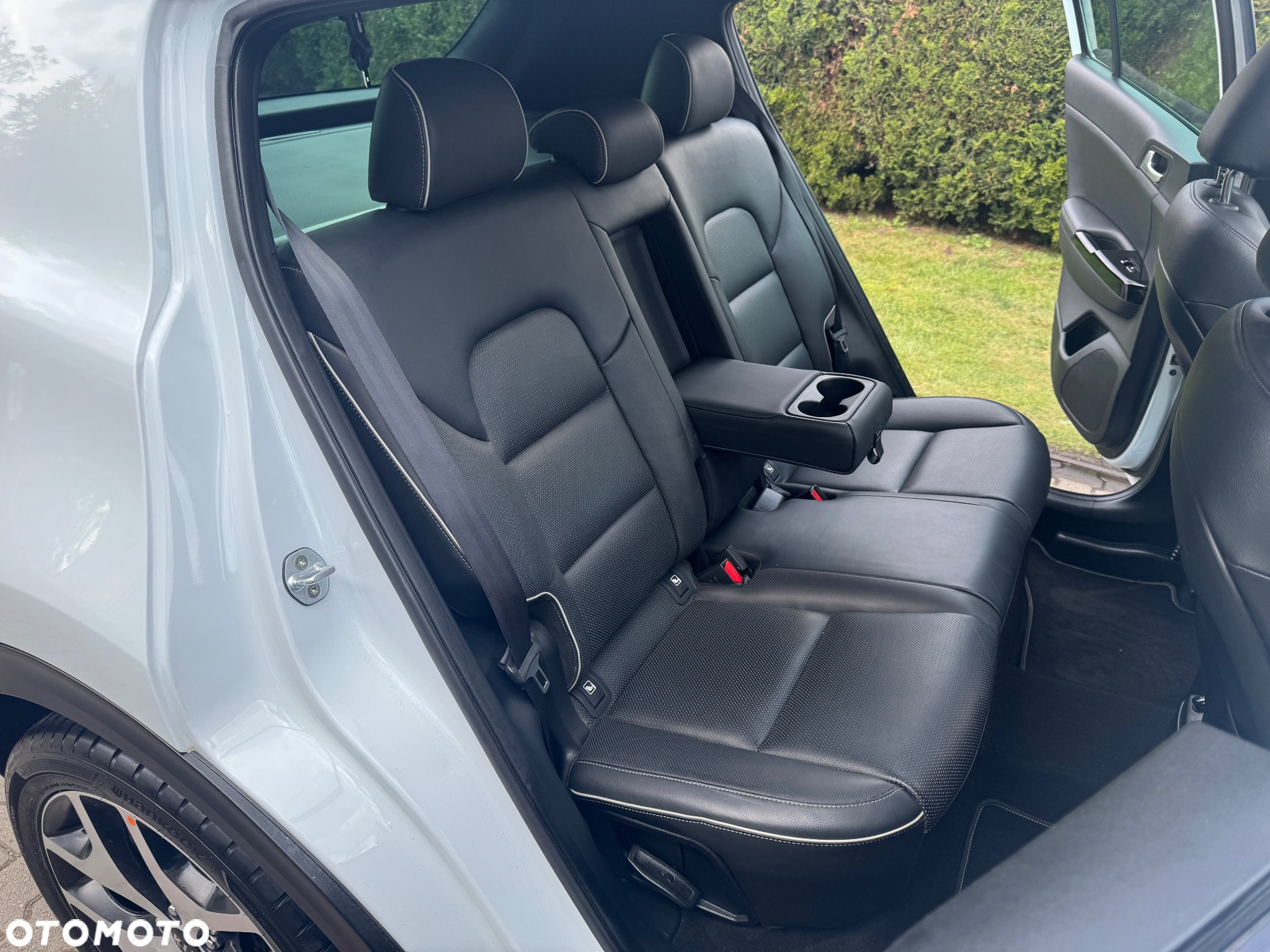 Kia Sportage 2,0 CRDI AWD GT Line - 28