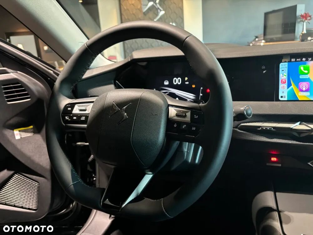 DS Automobiles DS 4 1.2 mHEV Pallas eDCS6 - 15