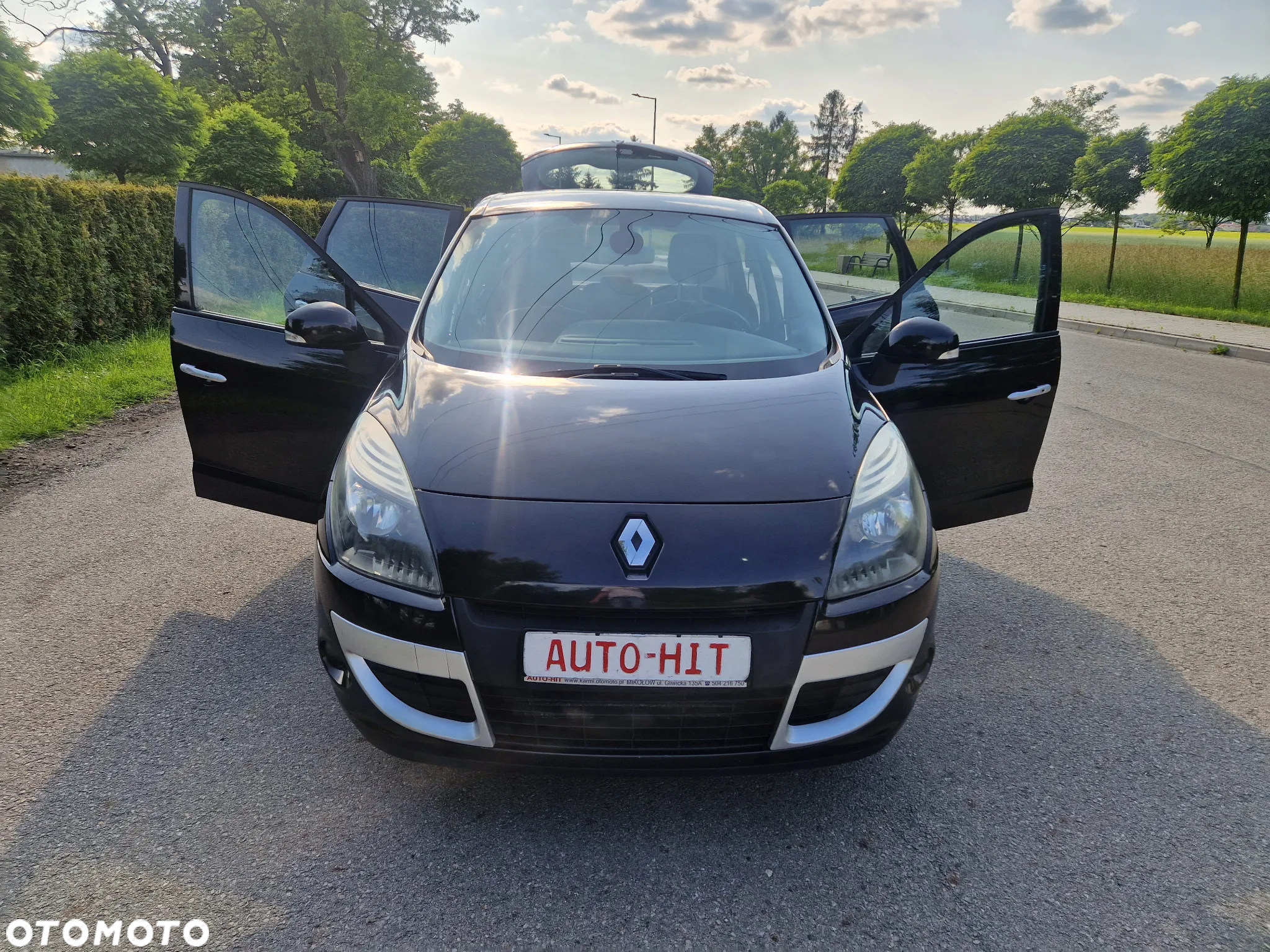 Renault Scenic 1.4 16V TCE Expression - 29