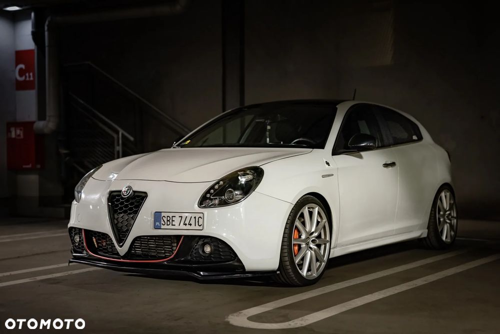 Alfa Romeo Giulietta 1.4 TB MultiAir Distinctive - 1