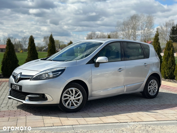 Renault Scenic 1.2 TCe Energy Limited