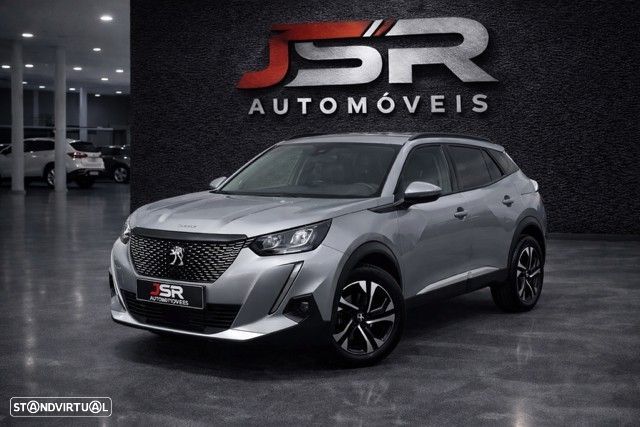 Peugeot 2008 1.2 PureTech Allure - 1