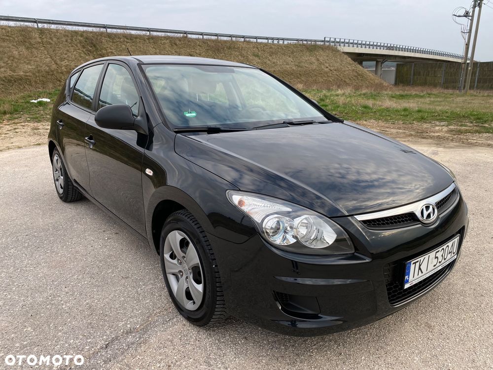 Hyundai i30 1.4 Edition Plus - 4