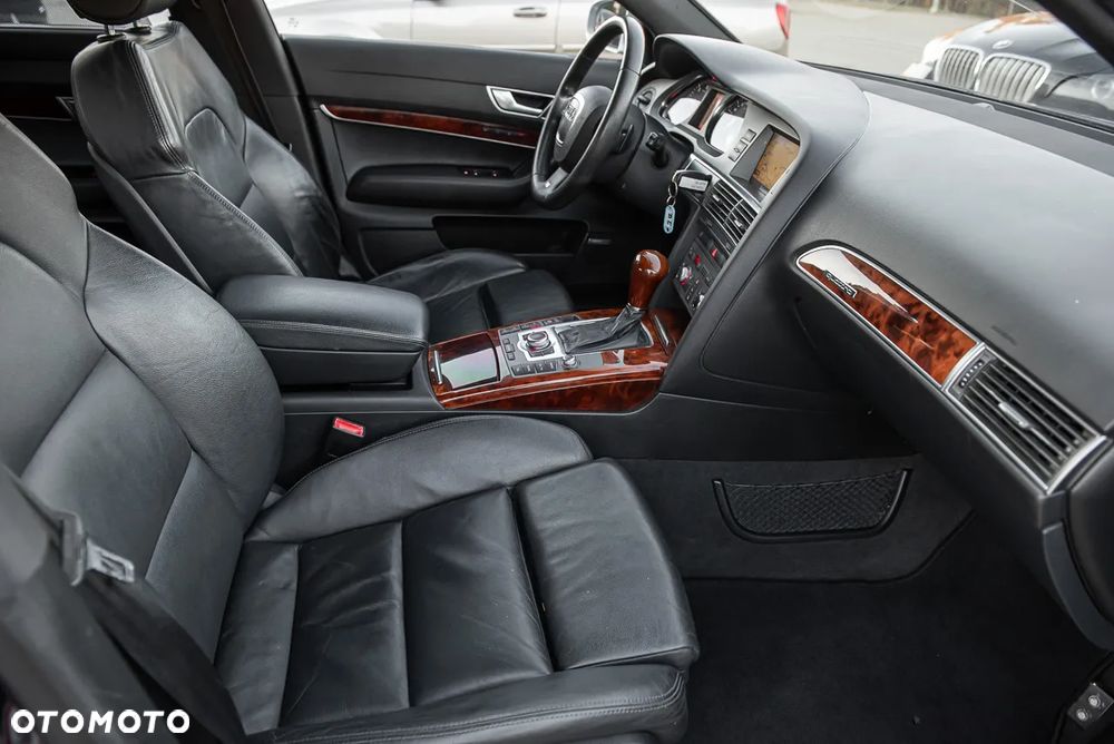 Audi A6 Limousine 3.0 TDI Quattro Tiptronic - 10