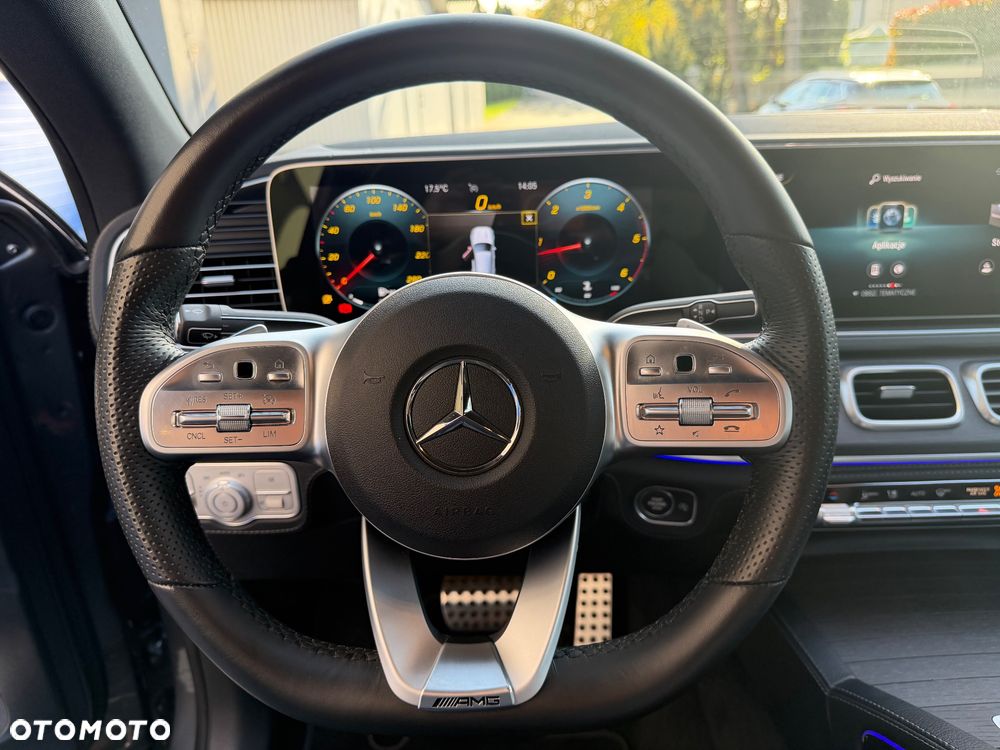 Mercedes-Benz GLE 400 d 4Matic 9G-TRONIC AMG Line - 18