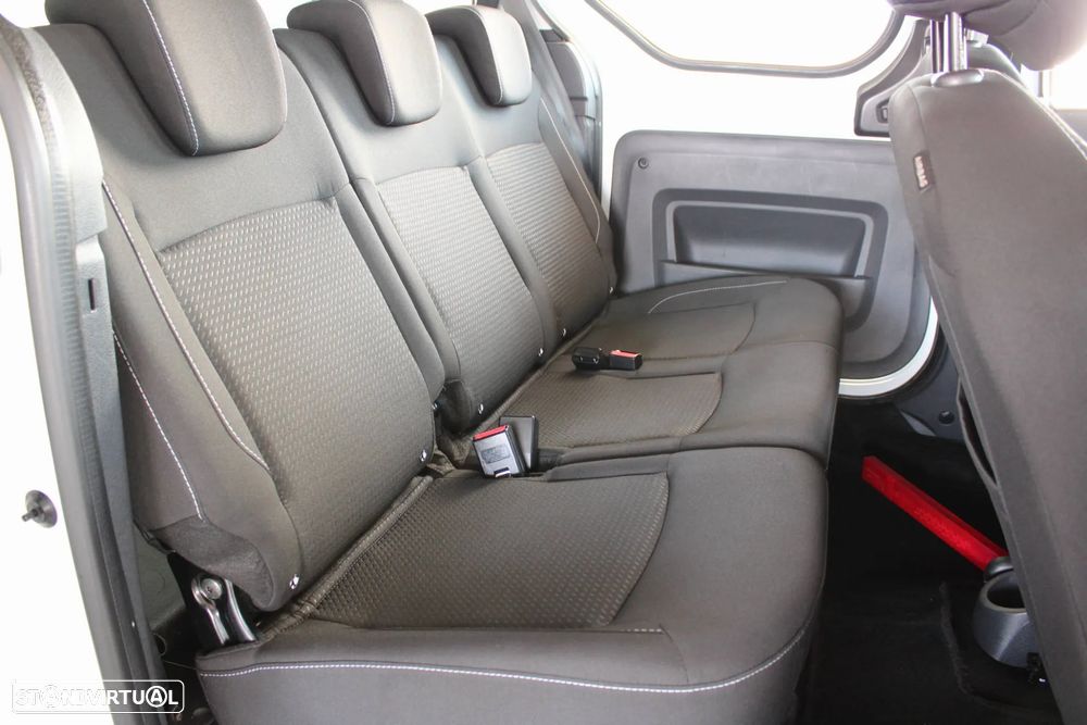 Dacia Dokker 1.5 Blue dCi Comfort - 13