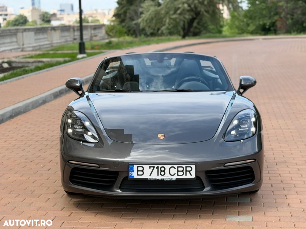 Porsche Boxster Style Edition PDK - 18