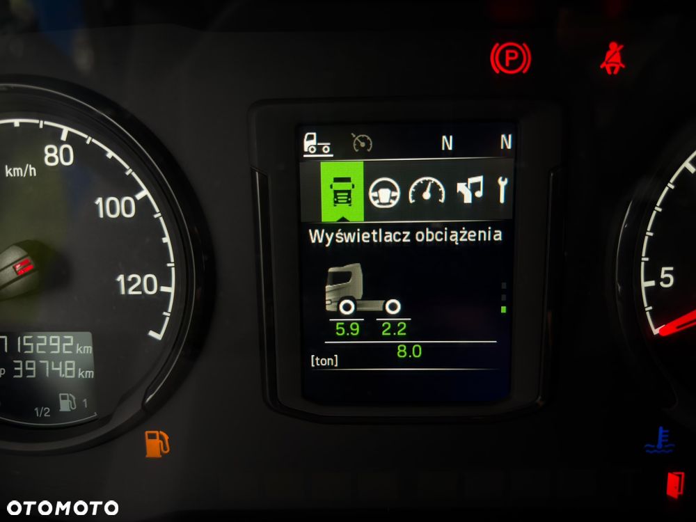 Scania S500 - 33