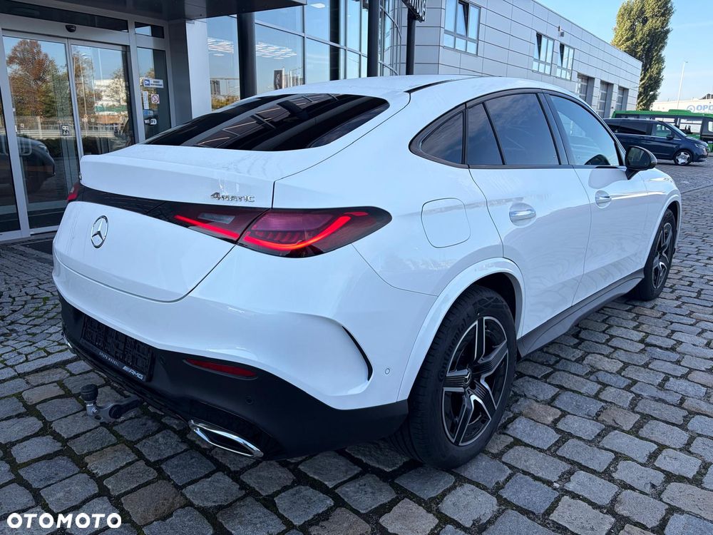 Mercedes-Benz GLC 200 mHEV 4-Matic AMG Line - 4