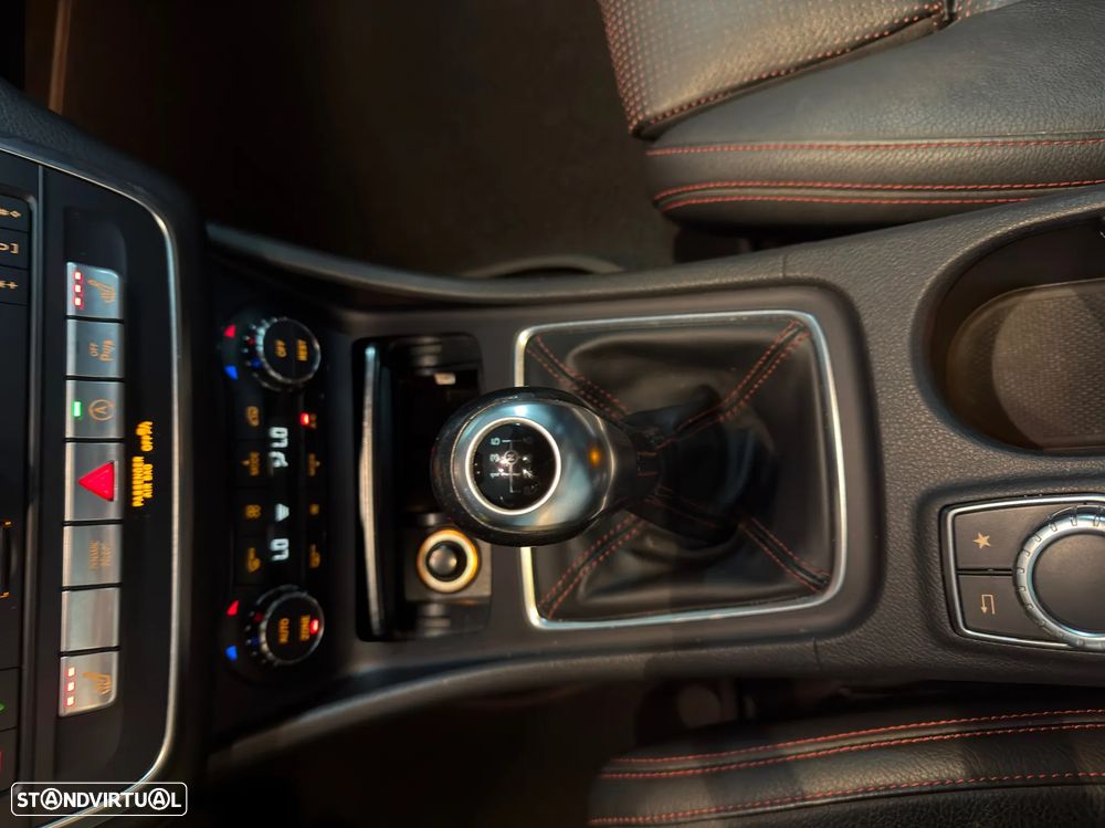 Mercedes-Benz CLA 200 (CDI) d AMG Line - 13