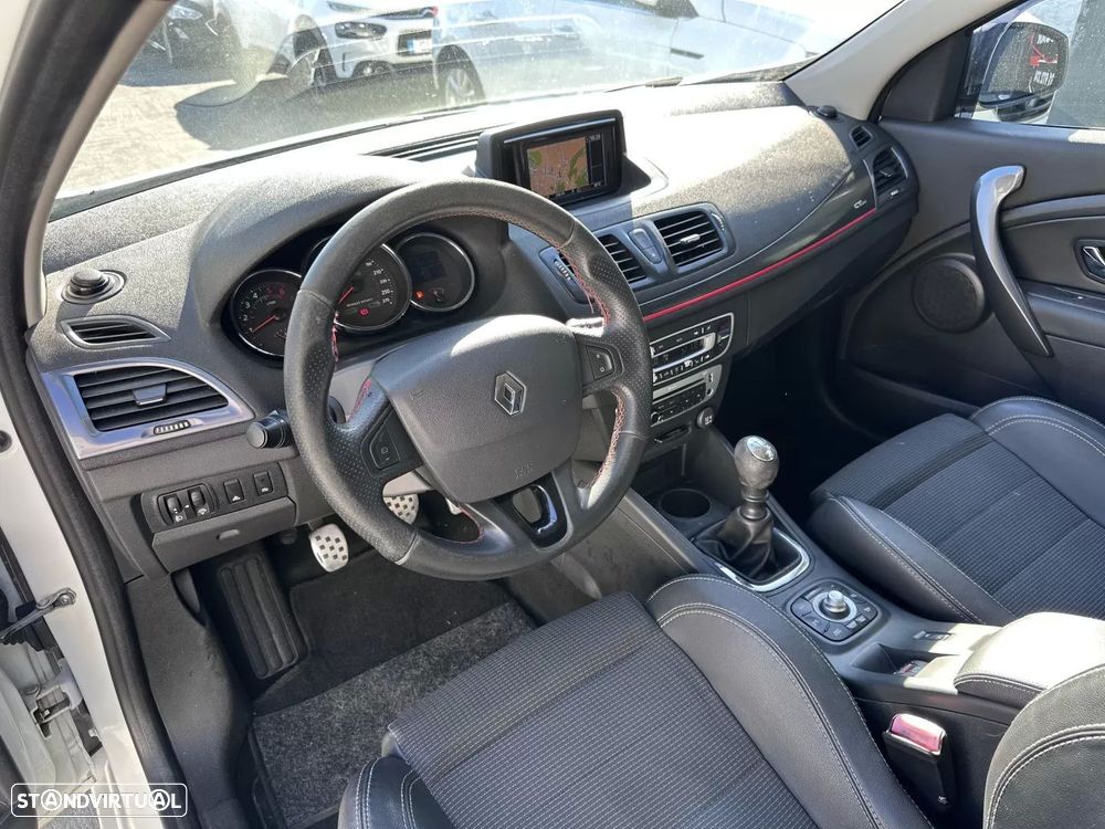 Renault Mégane Sport Tourer 1.5 dCi GT Line - 12