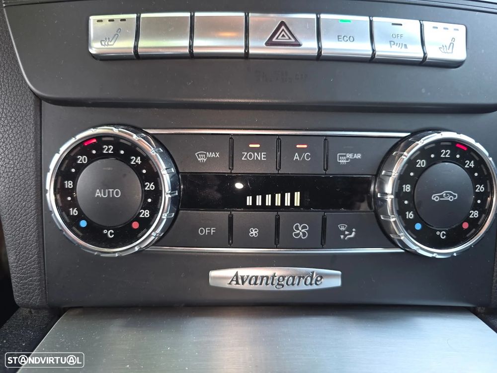 Mercedes-Benz C 220 CDi Avantgarde BlueEfficiency - 10