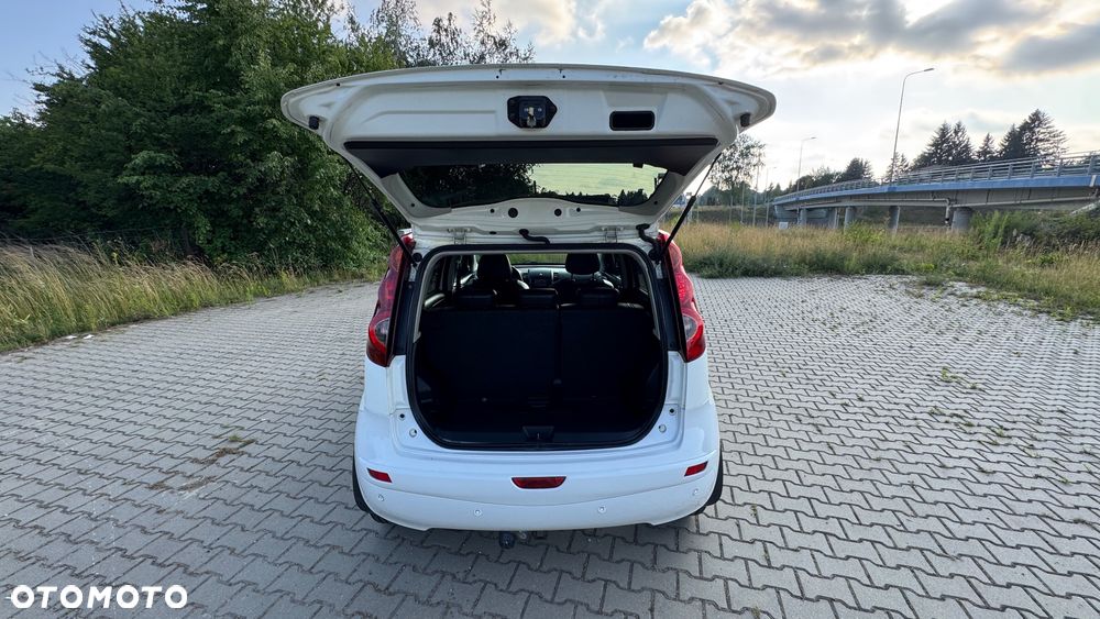Nissan Note - 12