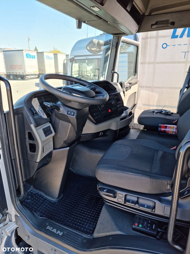 MAN TGM - 4