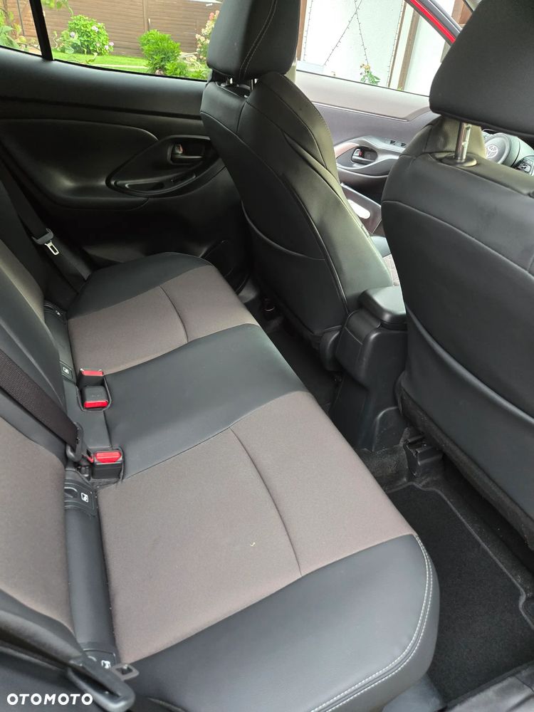 Toyota Yaris Cross Hybrid 1.5 Executive - 35