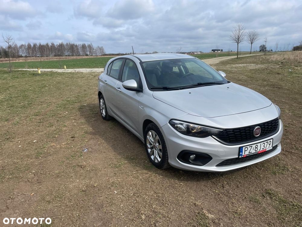 Fiat Tipo 1.4 16V More - 3