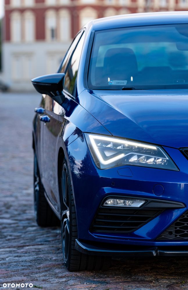 Seat Leon 2017 photo 4