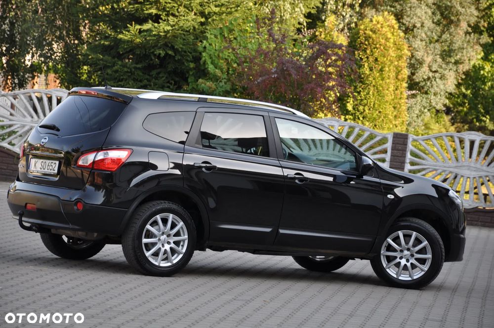 Nissan Qashqai+2 2.0 4x4 360 - 14