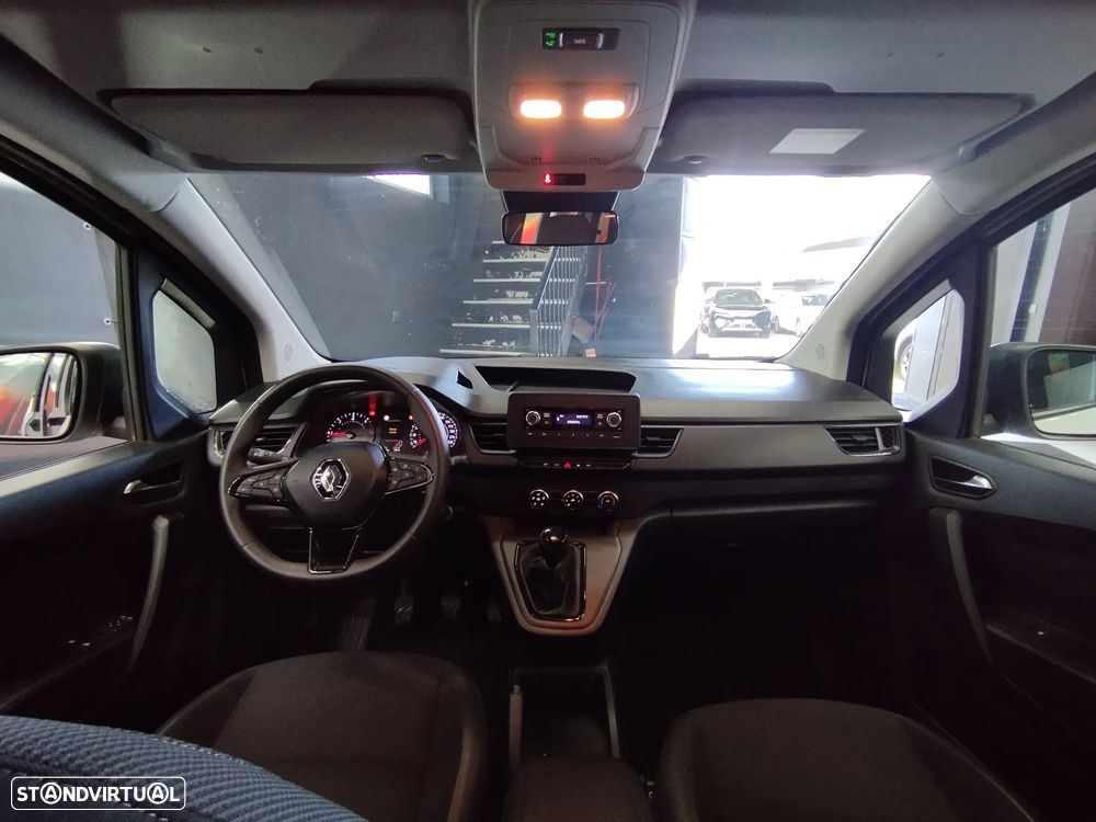 Renault Kangoo 1.5 Blue dCi Techno - 15