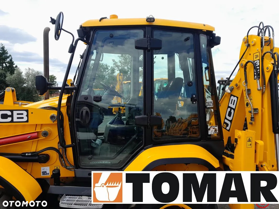 JCB 3CX COMPACT - 12