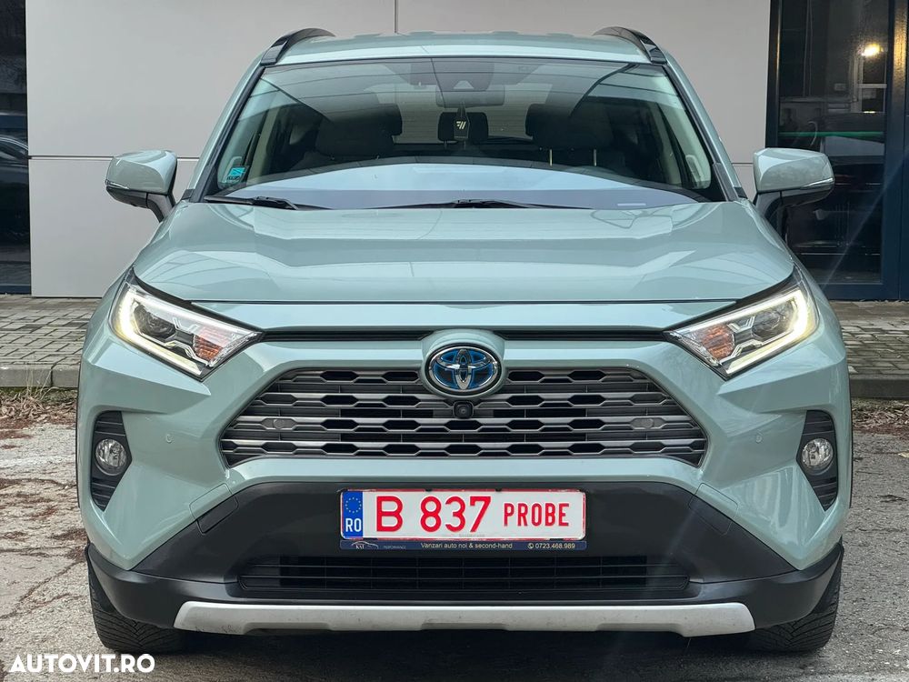 Toyota RAV4 2.5 4x4 Lounge - 2