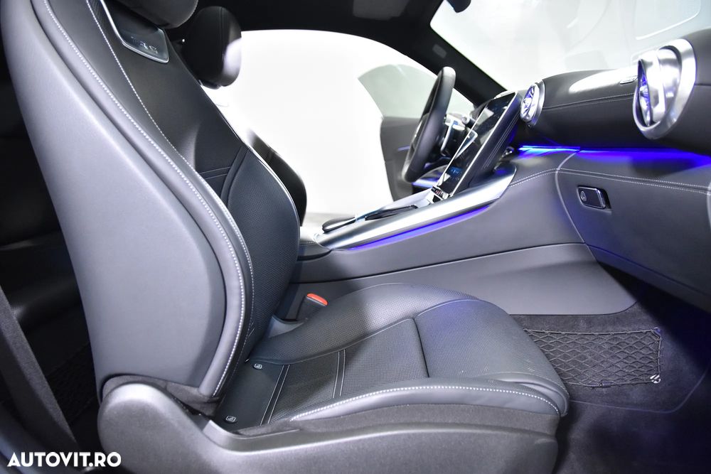 Mercedes-Benz AMG GT Coupe 63 4Matic+ - 11